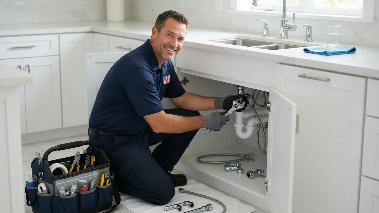 Emergency Plumber in Backus, MN near me